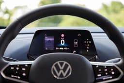 Volkswagen ID 4 Dashboard Volkswagen ID 4 Dashboard