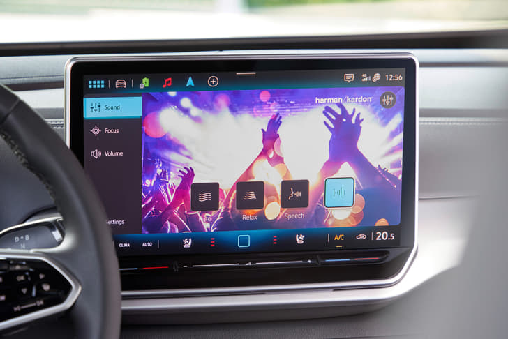 Infotainment System