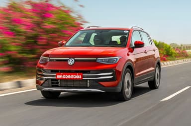 Volkswagen Taigun