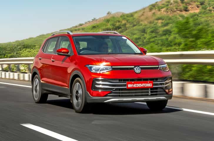 Volkswagen Taigun Volkswagen Taigun