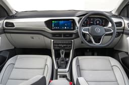 Volkswagen Taigun Dashboard Volkswagen Taigun Dashboard