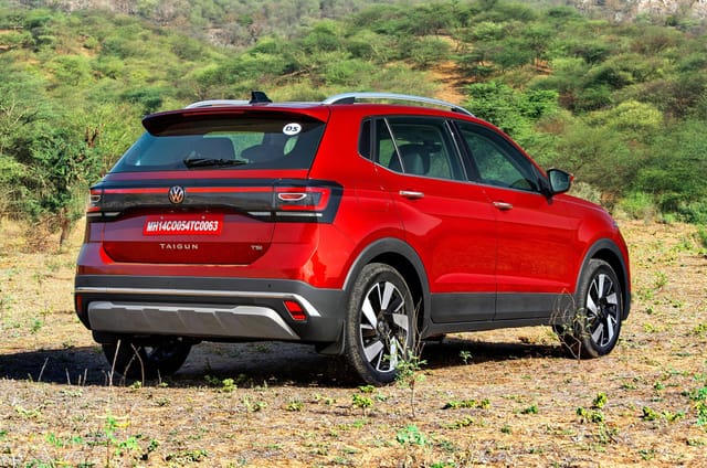 Rear View