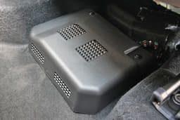 Volkswagen Taigun Underbody