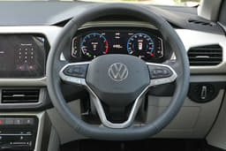 Volkswagen Taigun Dashboard