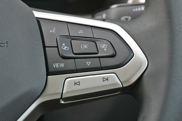 Steering Wheel Image - 35709