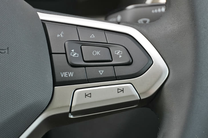 Steering Wheel