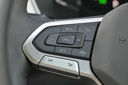 Volkswagen Taigun Steering Mounted Controls