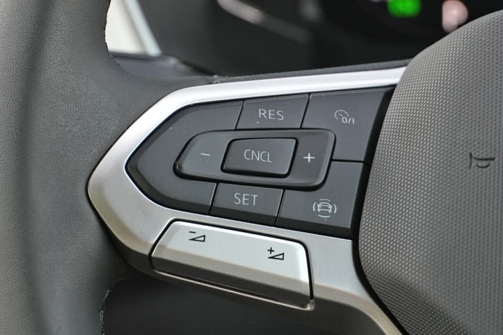 Steering Mounted Controls
