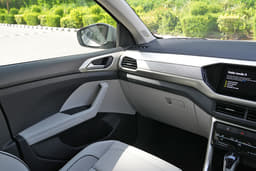 Volkswagen Taigun Dashboard