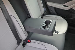 Volkswagen Taigun Second Row Seats