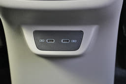 Volkswagen Taigun Front Charging Outlet Type Usb Type A, Usb Type C