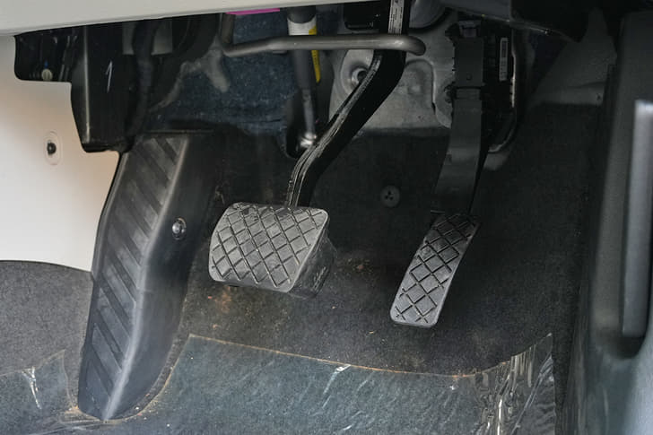 Foot Controls