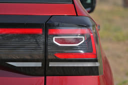 Volkswagen Taigun Rear View