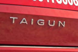 Volkswagen Taigun Color Red