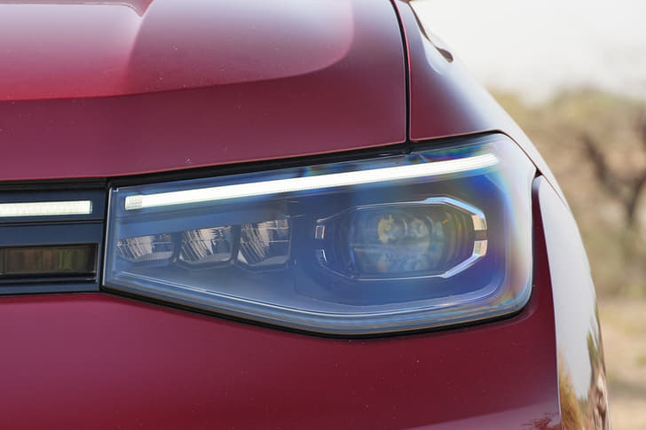 Headlight