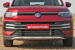 Volkswagen Taigun Front View