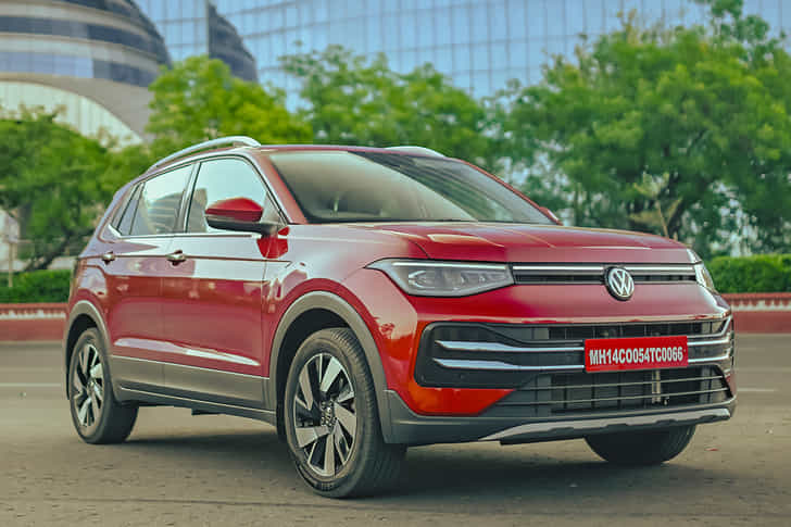 Volkswagen Taigun