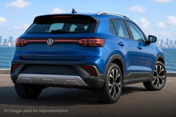 Volkswagen Tera Rear Right Three Quarter