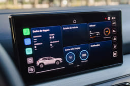 Volkswagen Tera Dashboard