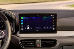Volkswagen Tera Dashboard