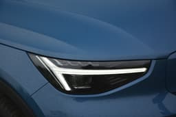 Volvo EC40 Headlight