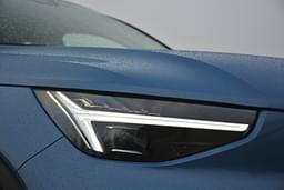 Volvo C40 Recharge Color Blue