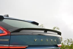 Volvo EC40 Rear View