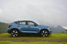 Volvo C40 Recharge Alloy Wheels