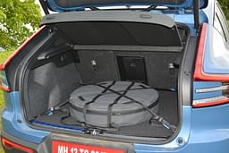 Volvo C40 Recharge Rear View