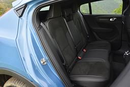 Volvo C40 Recharge Second Row Seats