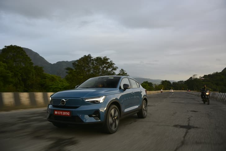 Volvo C40 Recharge
