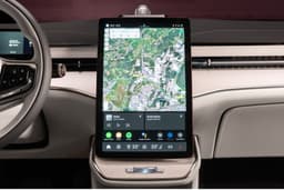 Volvo ES90 Infotainment System