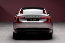 Volvo ES90 Rear View