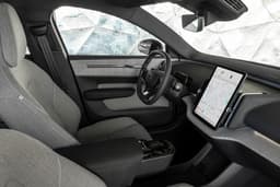 Volvo Ex30 Dashboard
