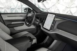 Volvo Ex30 Dashboard