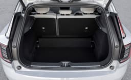 Volvo Ex30 Second Row Seats