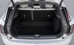 Volvo Ex30 Second Row Seats