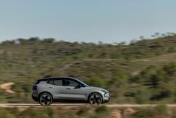 Volvo Ex30 Closed Bonnet