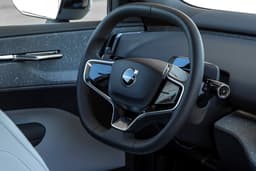 Volvo Ex30 Steering Wheel