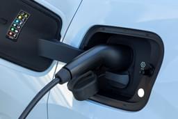 Volvo Ex30 Charging Ports