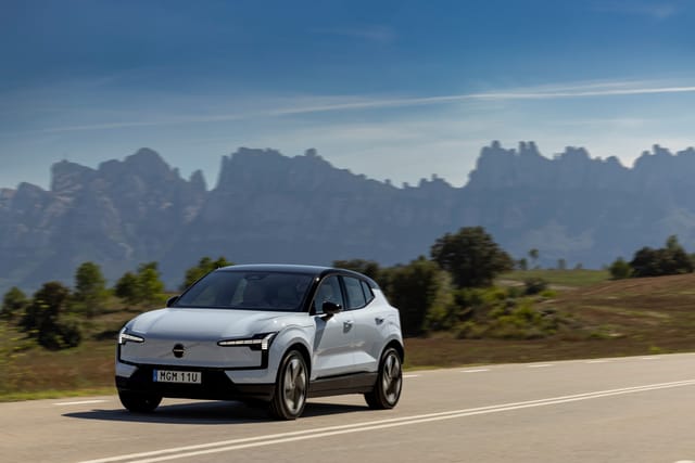 Front Right Three Quarter