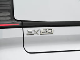 Volvo Ex30 Color White