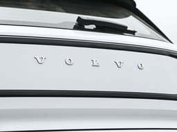 Volvo Ex30 Rear View