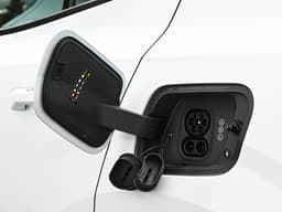 Volvo Ex30 Open Fuel Lid