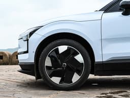 Volvo Ex30 Front Right Three Quarter