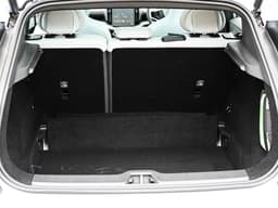 Volvo Ex30 Rear View