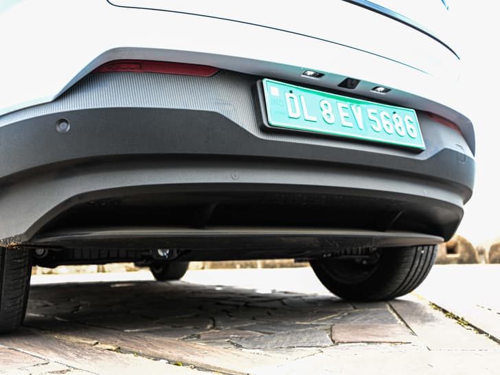 Rear View