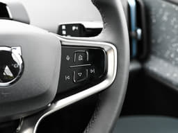 Volvo Ex30 Steering Wheel
