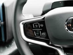 Volvo Ex30 Steering Wheel