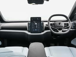 Volvo Ex30 Dashboard